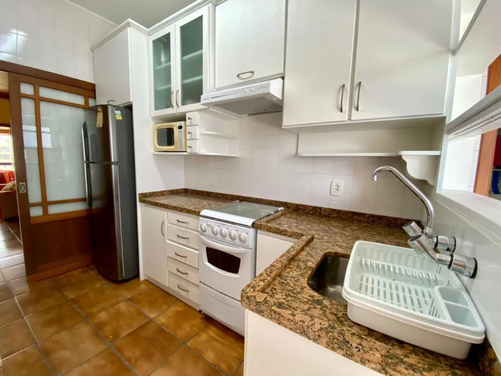 Imagem Apartamento 3Dormitórios dependência - Bairro Centro