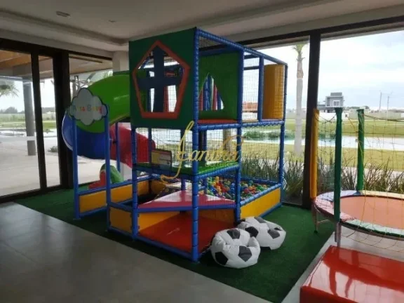 Imagem Terreno no Blue com mais de 400m² de esquina
