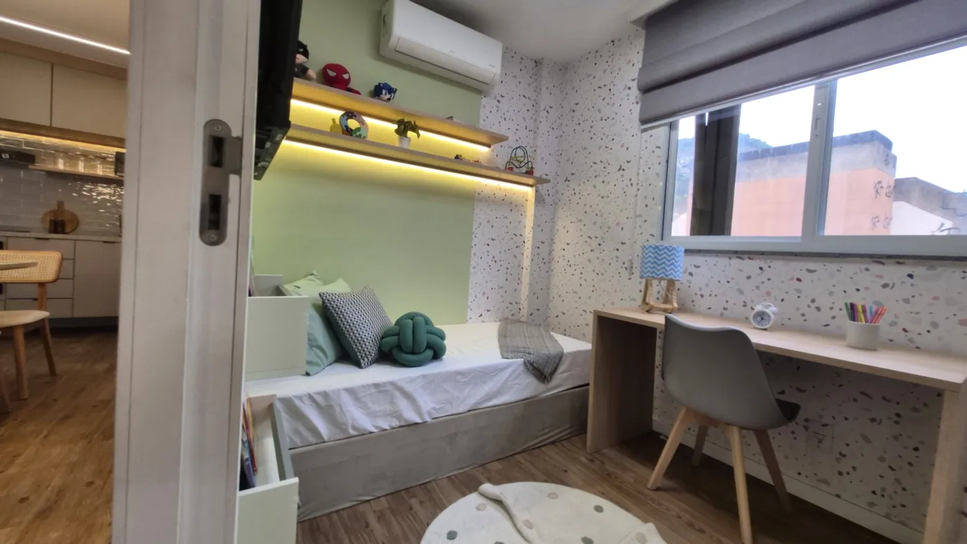 Imagem Studio para Venda em Rio de Janeiro, RIO COMPRIDO, 1 dormitório, 1 banheiro