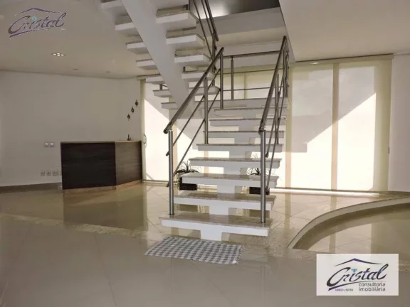 Imagem Casa com 4 dormitórios à venda, 450 m² por R$ 2.200.000,00 - São Paulo II - Cotia/SP