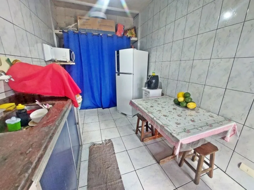 Imagem CASA COM 170,00 m² - CANTO DO FORTE - PRAIA GRANDE SP