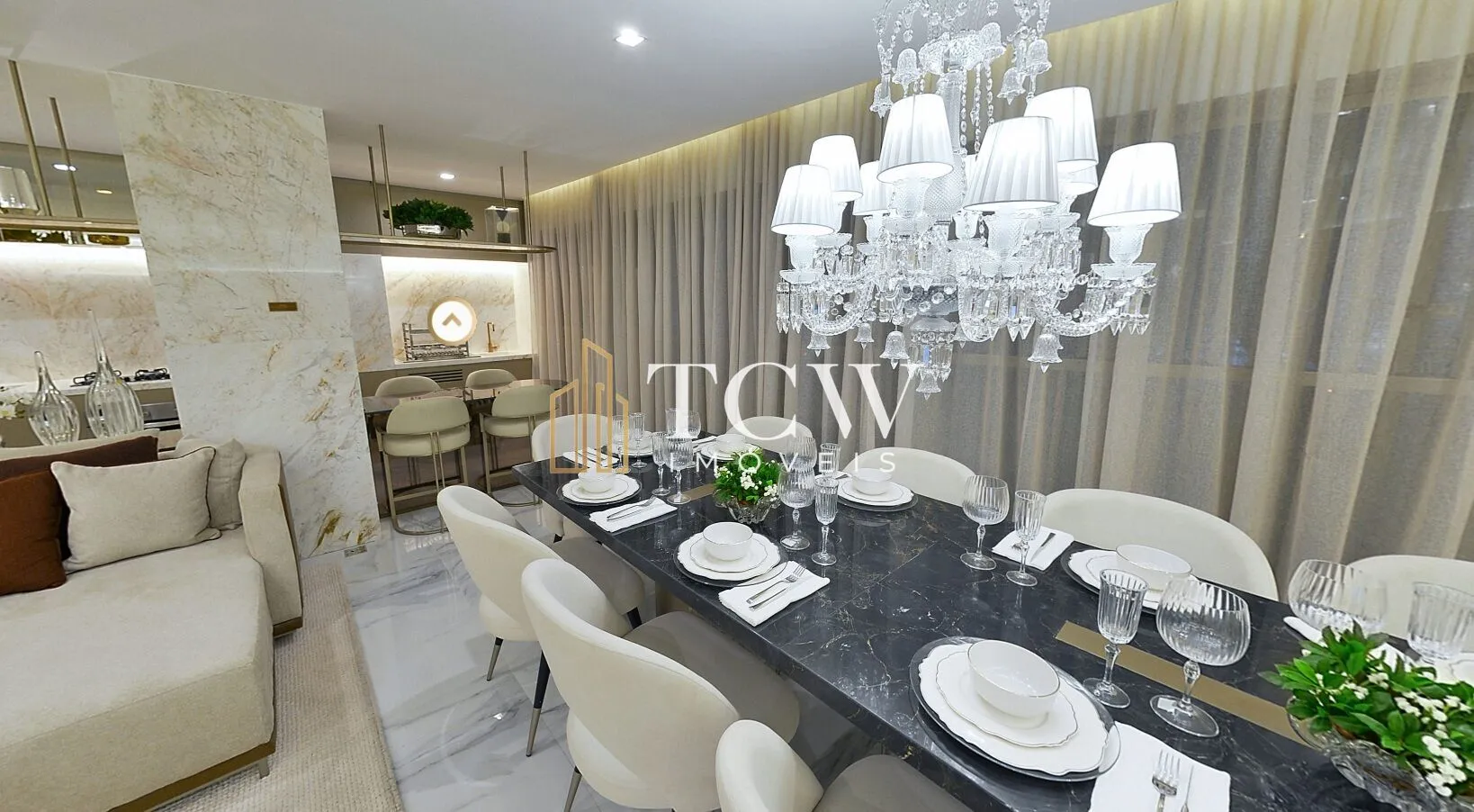 Imagem Apartamento Alto Padrão | 156 a 521m2 |´Paraíso, SP | TCW Imóveis
