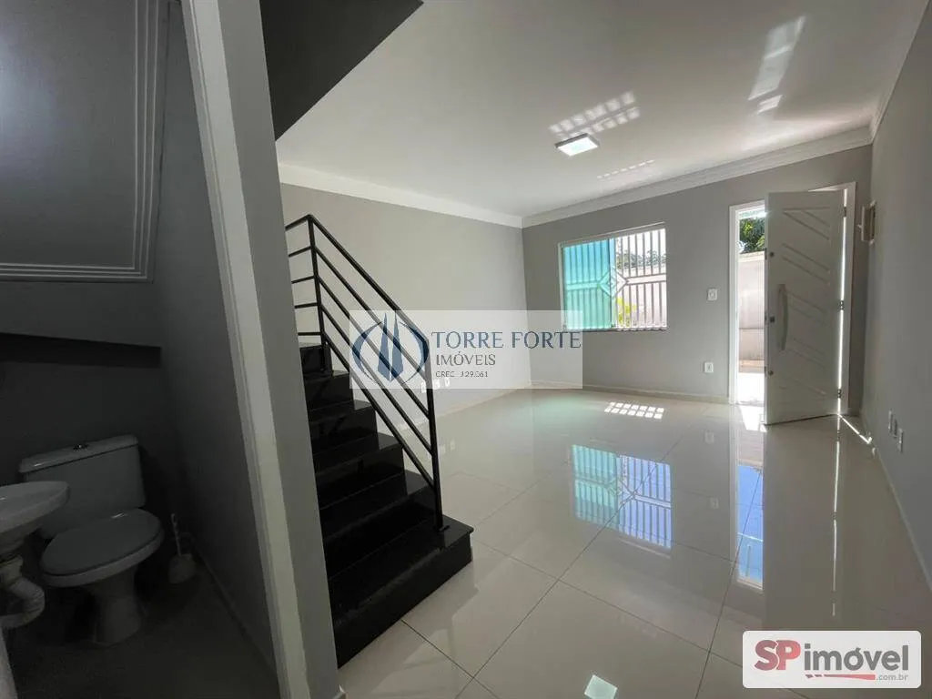 Imagem Sobrado de condominio com 4 dormitorios 3 suites 2 vagas em Itaquera.