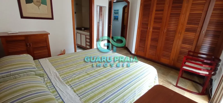 Imagem Apartamento à venda no bairro Enseada - Guarujá/SP