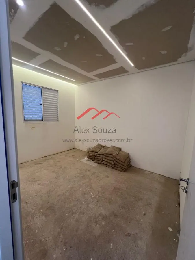 Imagem Apartamento Garden para Venda em Hortolândia, Loteamento Gleba A1, 2 dormitórios, 1 banheiro, 2 vagas