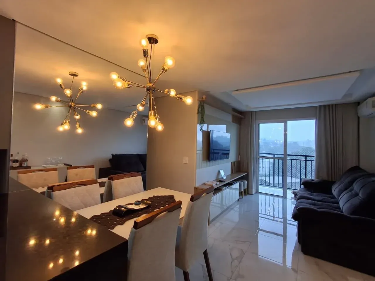 Imagem Apartamento com 2 Quartos à Venda, 60 m² em Vila Santa Maria - Jundiaí