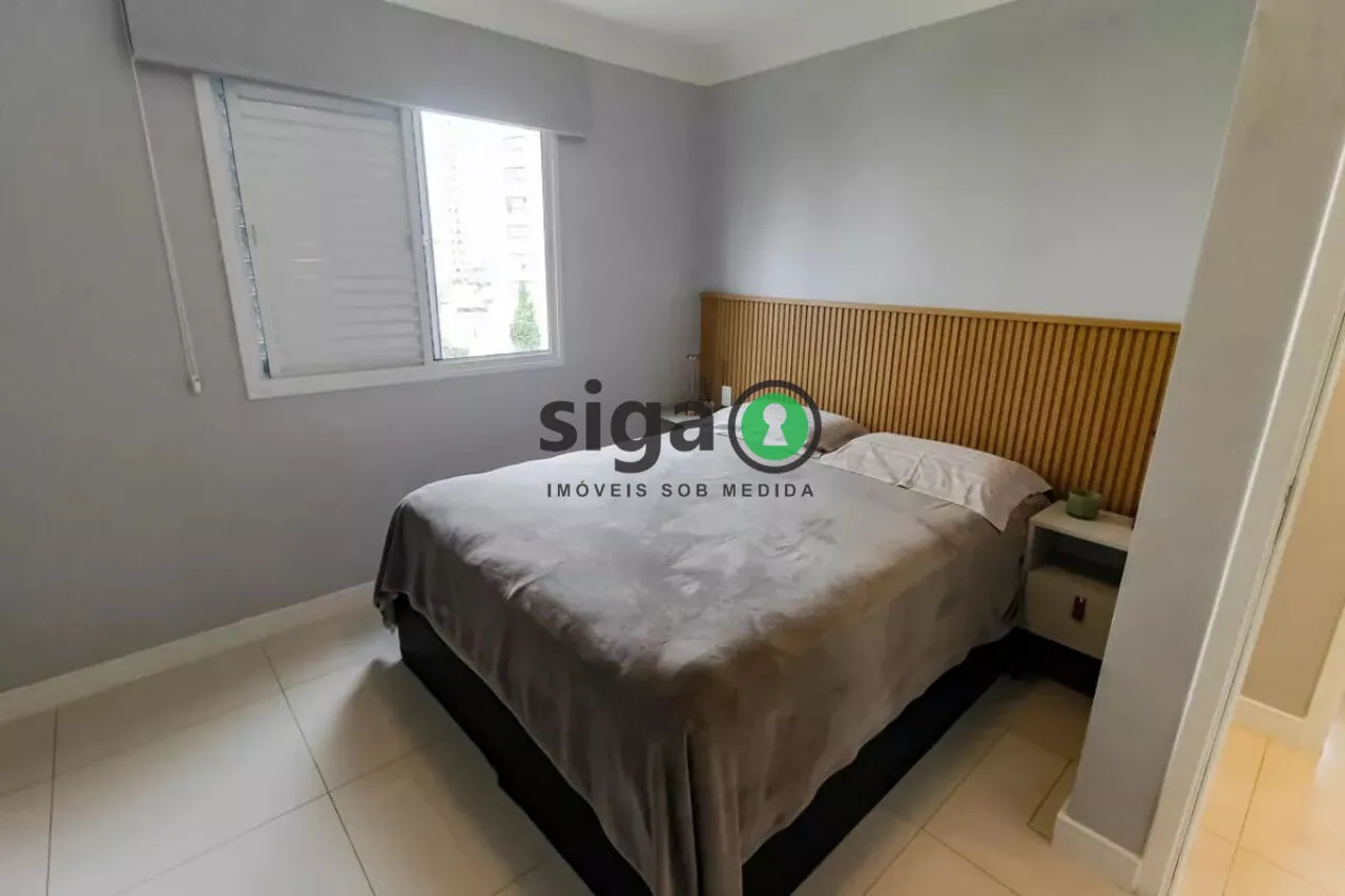Imagem Apartamento de 67m² com 2 Dormitórios e Varanda Ampla - Edifício: Wonder Morumbi