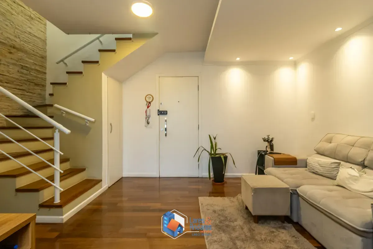 Imagem Cobertura para venda em Barra Funda com 3 quartos, sendo 1 suíte, 115m²