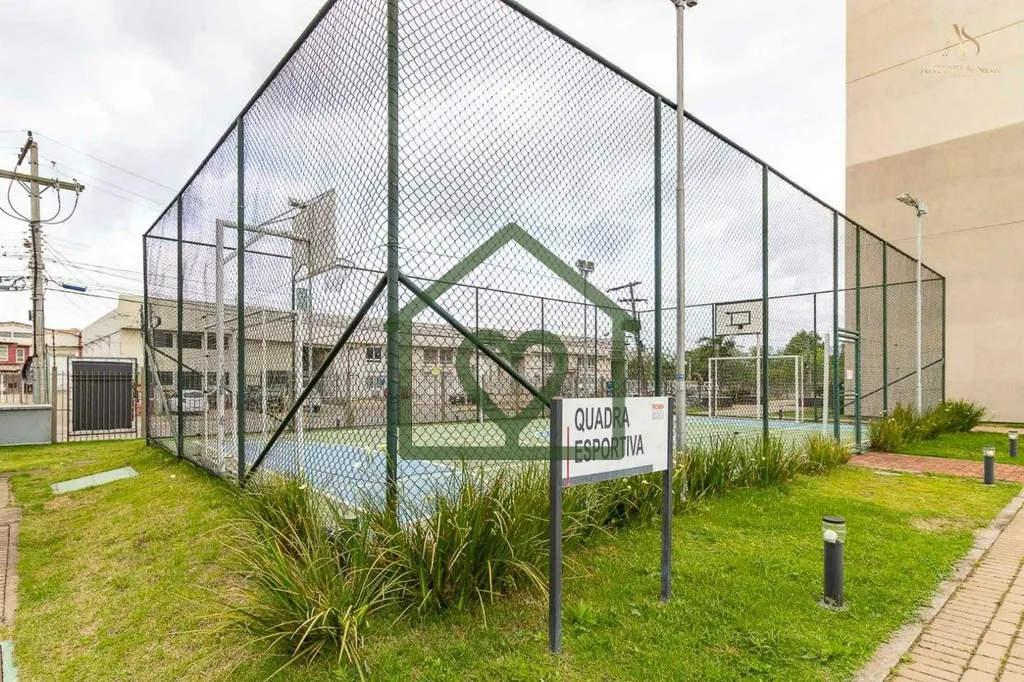 Imagem Apartamento de 2 dormitórios à venda no Residencial Rossi Mais, Humaitá, Porto Alegre. 
Com 51m²...
