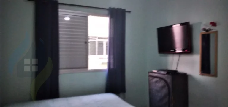 Imagem Apartamento de 2 dormitórios, 1 banheiro, 1 vaga, com 65m² em Taboão, São Bernardo do Campo