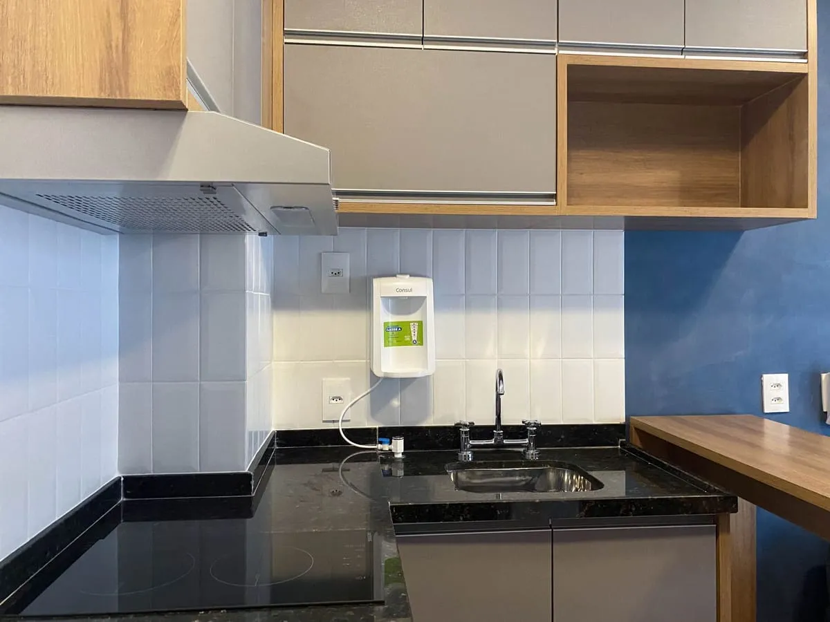 Imagem Apartamento com 1 Quarto para alugar, 26m² - Butantã