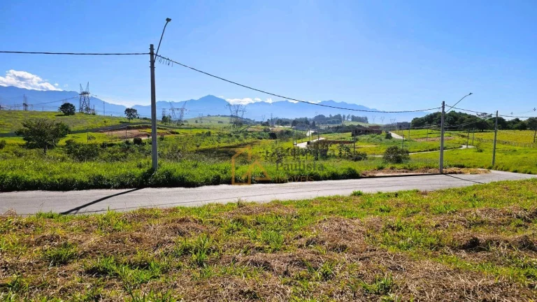 Imagem Terrenos à venda - Terraluz Residencial - Cachoeira Paulista/SP