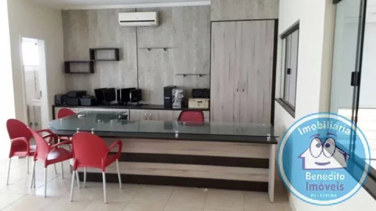 Imagem PRÉDIO COMERCIAL NA BR-367