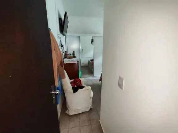 Imagem Casa com 2 dorms, Imperador, Praia Grande - R$ 330 mil, Cod: 2853