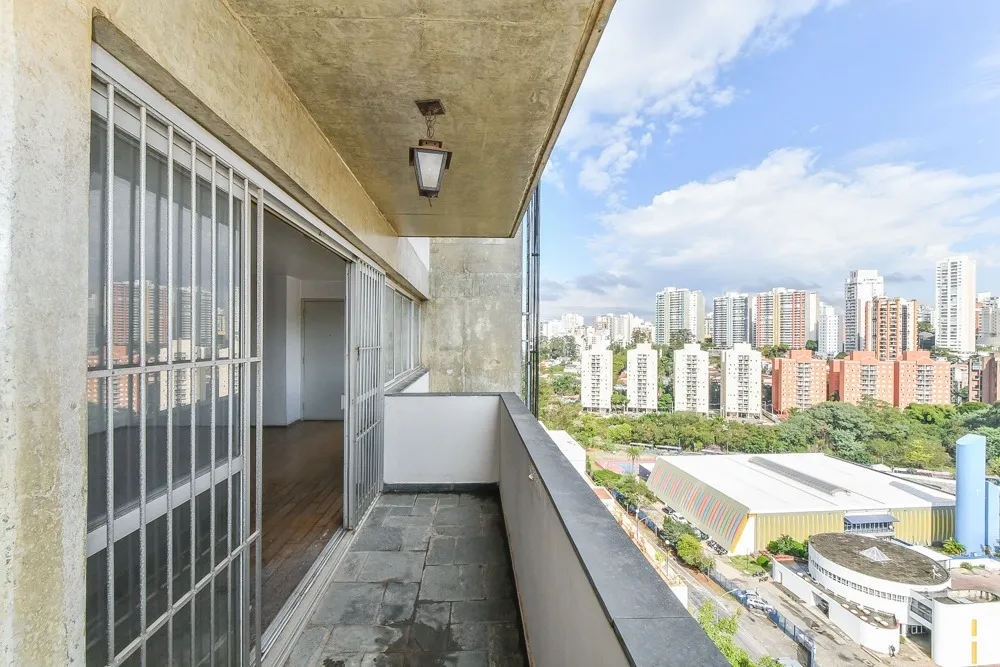 Imagem Apartamento para venda em Paraíso do Morumbi com 3 quartos, sendo 1 suíte, 142m2
