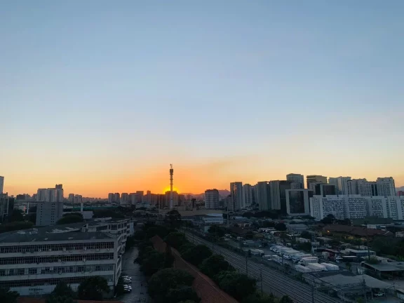 Imagem Excelente oportunidade! Lindo apto decorado de 1 dorm, 27m², em região privilegiada da Barra Funda!
