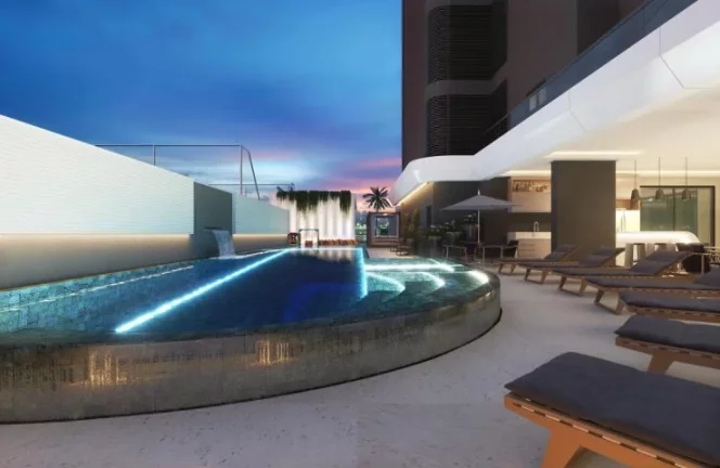Imagem APARTAMENTO RESIDENCIAL em Itapema - SC, Meia Praia