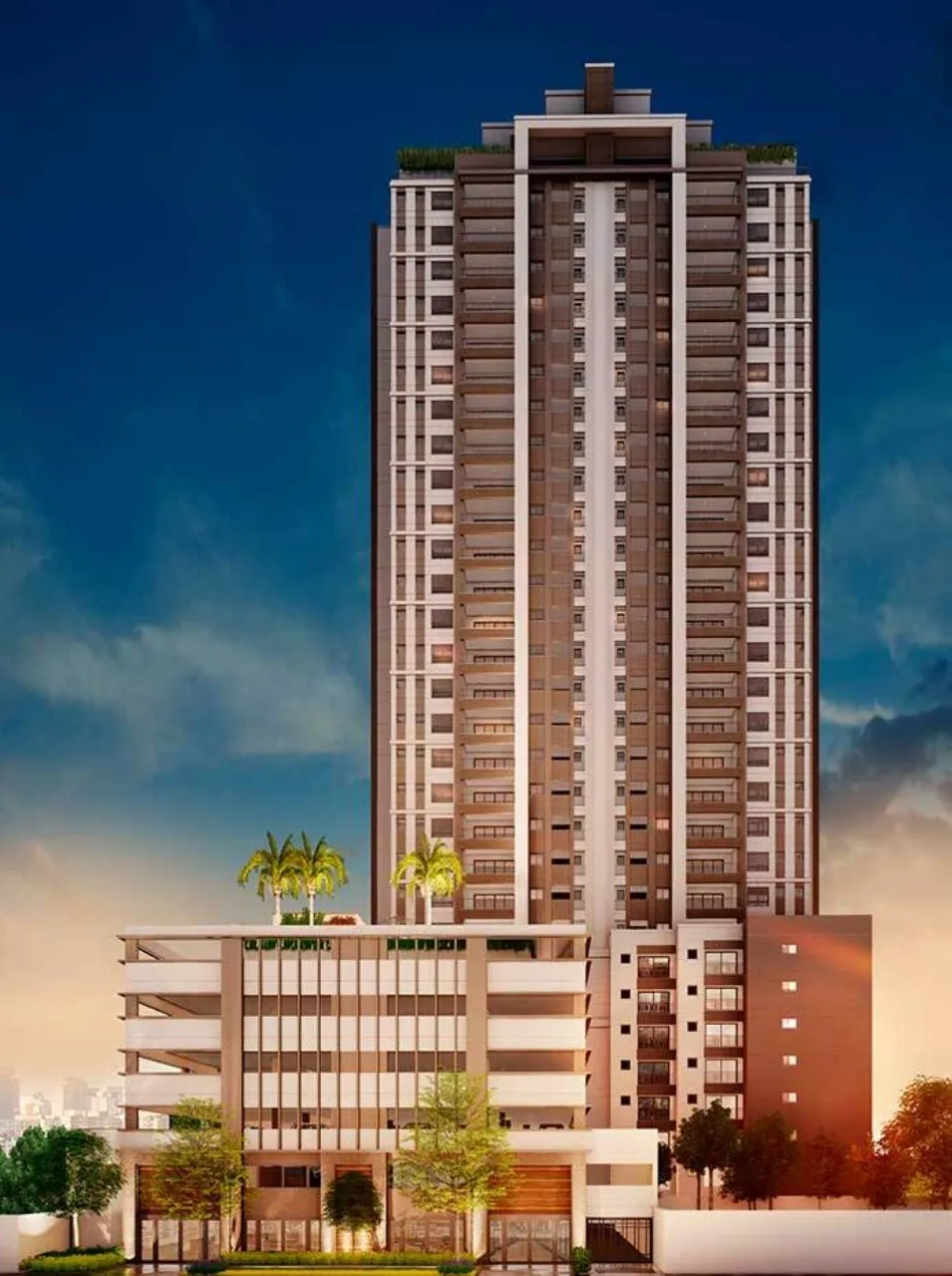 Imagem APARTAMENTO RESIDENCIAL em São Paulo - SP, Brooklin Paulista