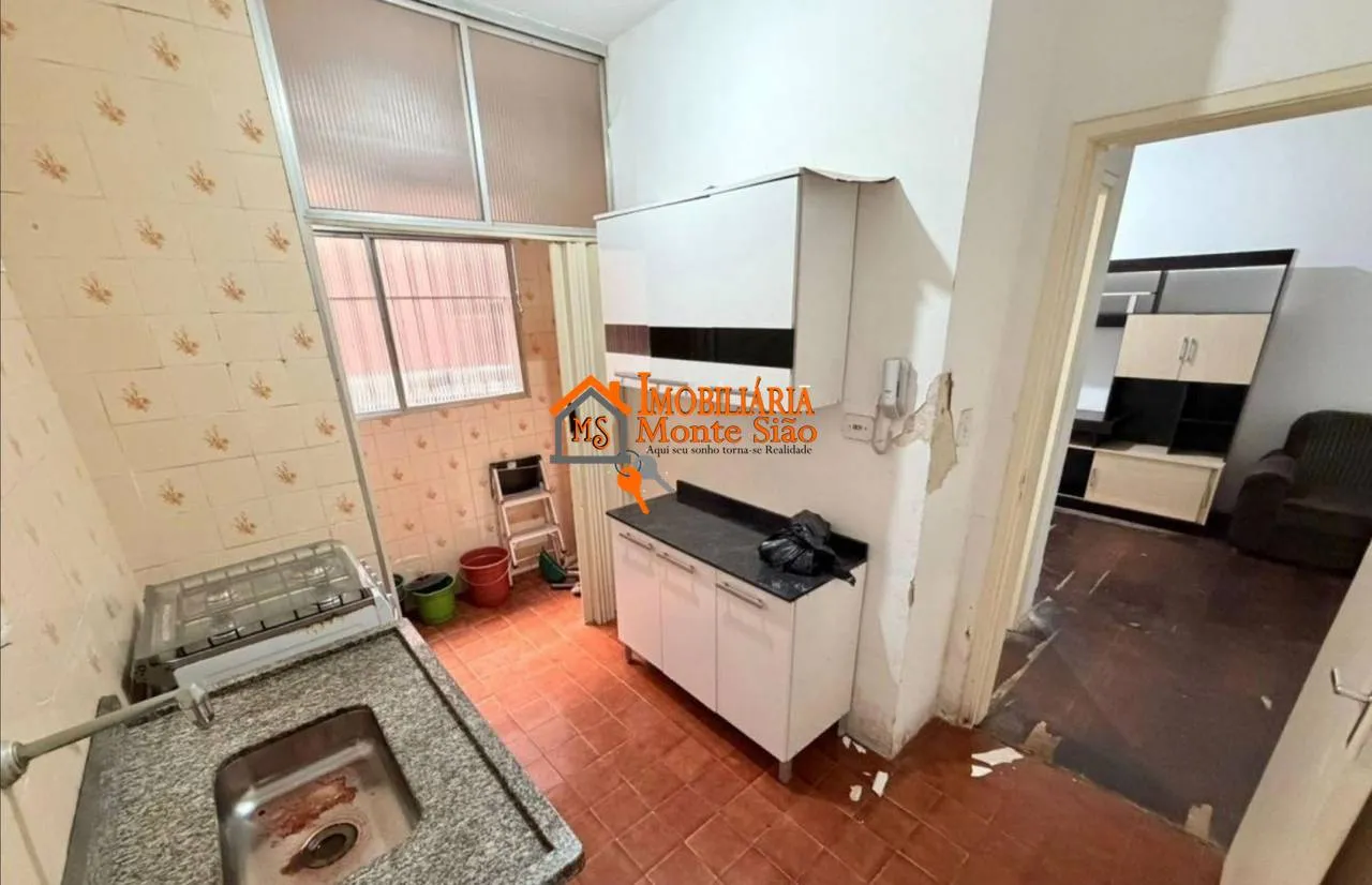 Imagem Apartamento com 2 dormitórios à venda, 53 m² por R$ 244.000,00 - Parque Renato Maia - Guarulhos/SP