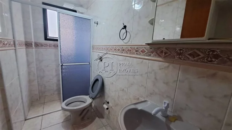 Imagem APARTAMENTO COM 130 m² - GUILHERMINA - PRAIA GRANDE SP