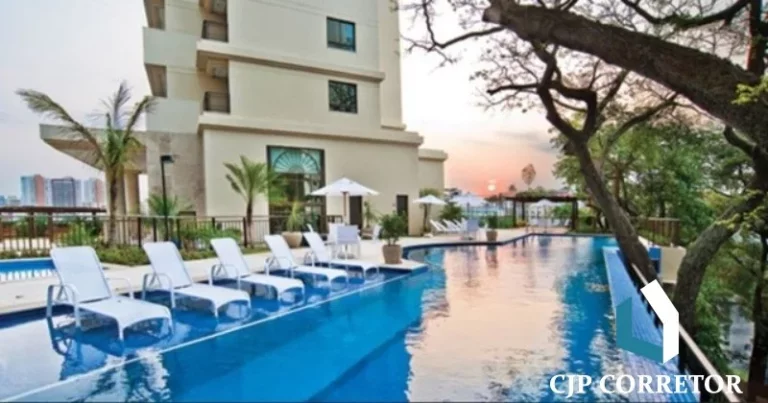 Imagem Apartamento de 3 suítes para venda no Horto Florestal