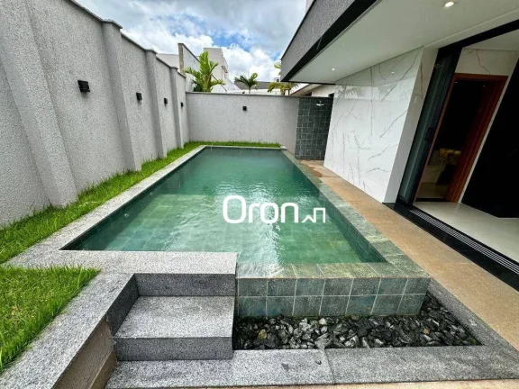 Imagem Sobrado à venda, 256 m² por R$ 1.990.000,00 - Jardins Capri - Senador Canedo/GO