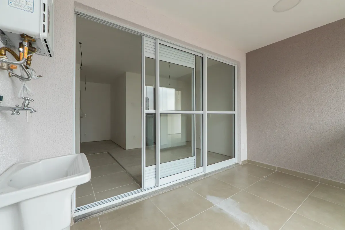 Imagem Apartamento para venda em Barra Funda com 2 quartos, sendo 2 suítes, 54m2
