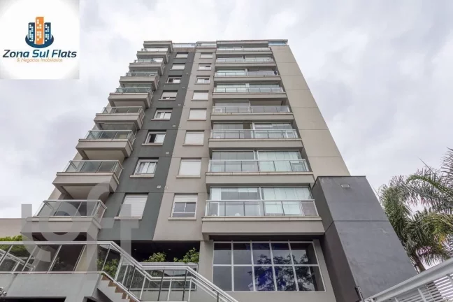 Imagem Excelente Apartamento à Venda Em Pinheiros Com 1 Dormitório e 1 Vaga