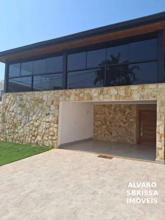 Foto do imóvel Bela casa com 5 suítes no Condomínio Portella, Itu-SP.