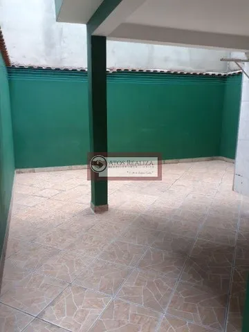 Imagem Sobrado em Vila Natal - São Paulo
