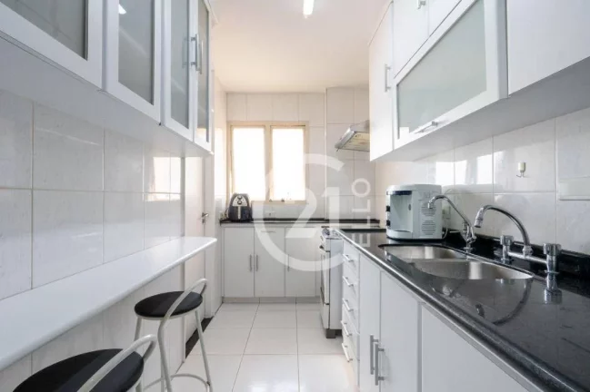 Imagem Apartamento com 3 dormitórios à venda, 104 m² por R$ 960.000,00 - Vila Olímpia - São Paulo/SP