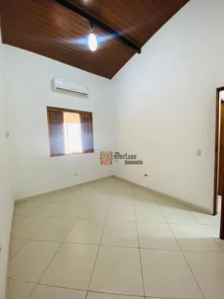 Imagem Casa com 3 dormitórios à venda, 125 m² por R$ 590.000 - Caraguatatuba - Caraguatatuba/SP