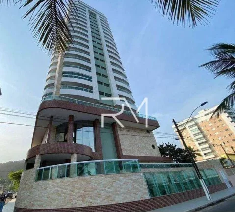 Foto do imóvel Apartamento com 2 dormitórios à venda, 75 m por R$ 615.027,65 - Jardim Marina - Mongaguá/SP
