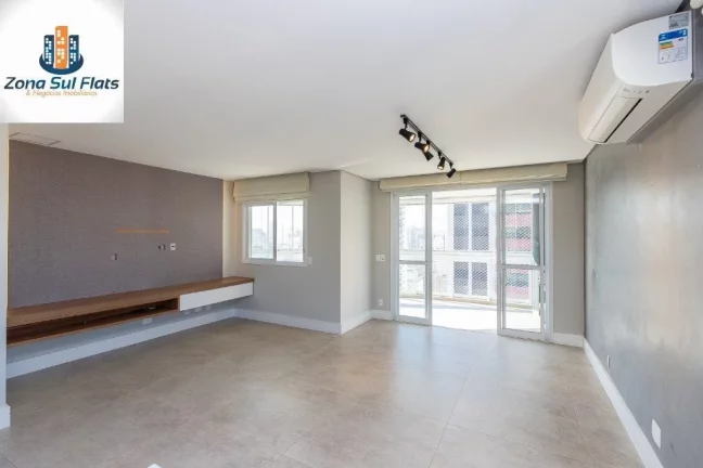 Foto do imóvel Apartamento à Venda em Moema Com 3 Dormitórios Sendo 2 Suítes e 2 Vagas em RUA ARAGUARI