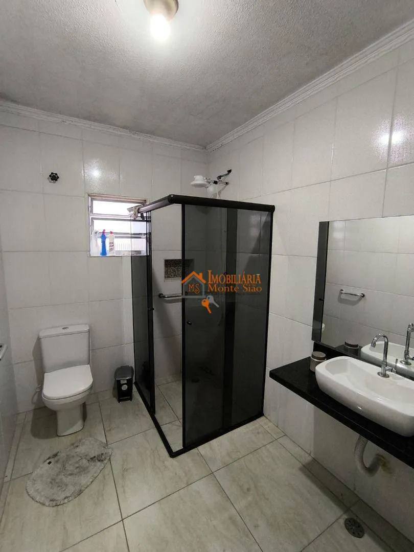 Imagem Sobrado com 3 dormitórios à venda por R$ 585.000,00 - Jardim Almeida Prado - Guarulhos/SP