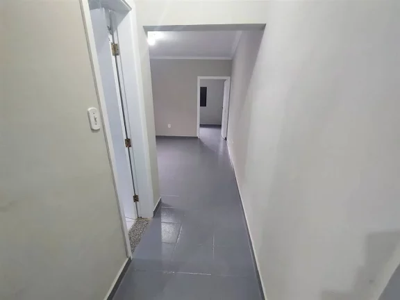 Imagem Casa com 3 dorms, Aviação, Praia Grande - R$ 650 mil, Cod: 2634
