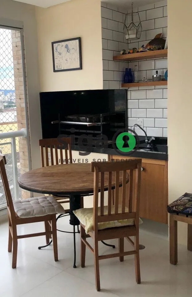 Imagem Apartamento á venda na Lapa- 163m², 3 quartos, 3 vagas