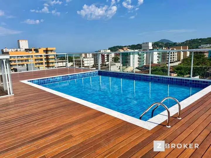 Imagem Apartamento à venda em Ubatuba, Praia das Toninhas, com 1 quarto, 40m2