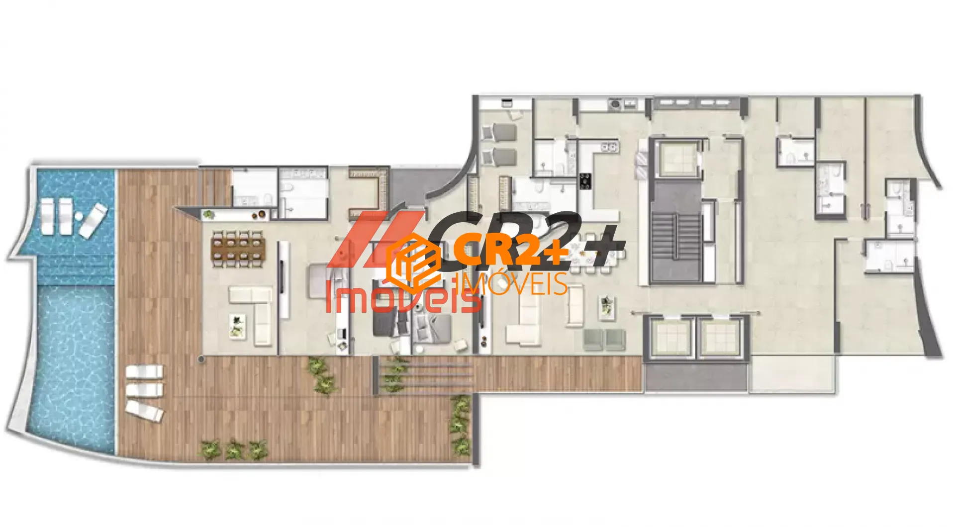 Imagem Apartamento a venda Edf Mimi , 03 quartos, 132m2, Navegantes.