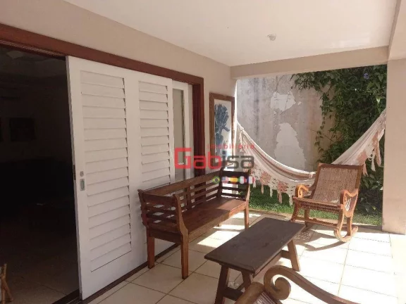 Imagem Casa com 5 dormitórios à venda, 294 m² por R$ 3.800.000,00 - Loteamento Triangulo de Buzios - Armação dos Búzios/RJ