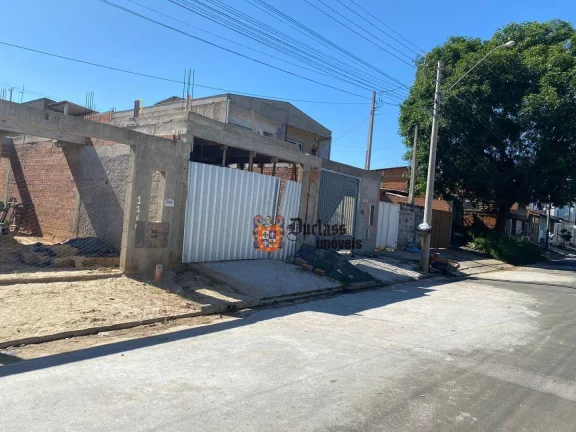 Imagem Terreno à venda, 250 m² por R$ 125.000,00 - Jardim Paulista - Monte Mor/SP