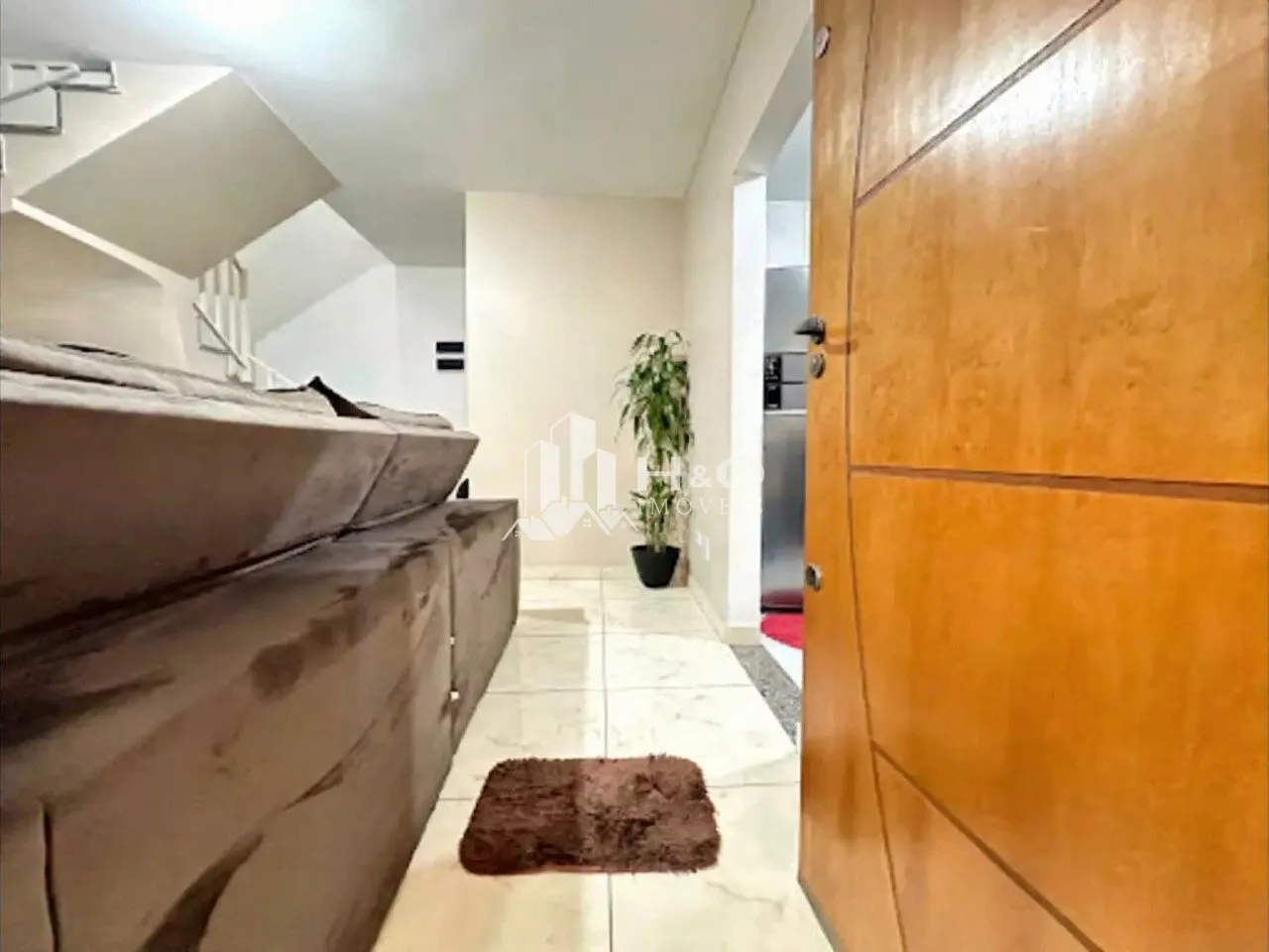 Imagem Sobrado em Condomínio Fechado com 80 m² à Venda na Cidade Líder
