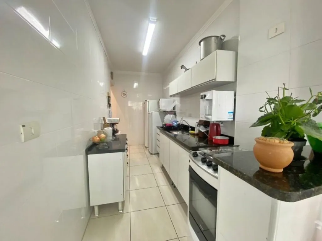Imagem APARTAMENTO COM 85,00 m² - BOQUEIRÃO - PRAIA GRANDE SP
