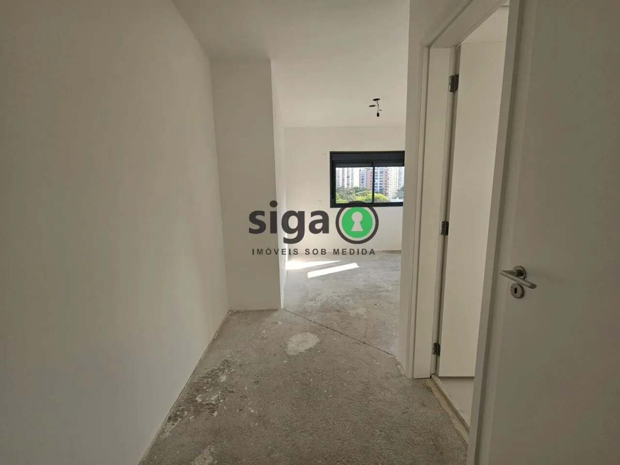 Imagem Apartamento à venda no Campo Belo, 130m², 3 suítes, varanda gourmet, 2 vagas