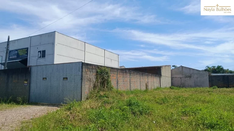 Imagem TERRENO COMERCIAL em SÃO JOSÉ - SC, FORQUILHAS