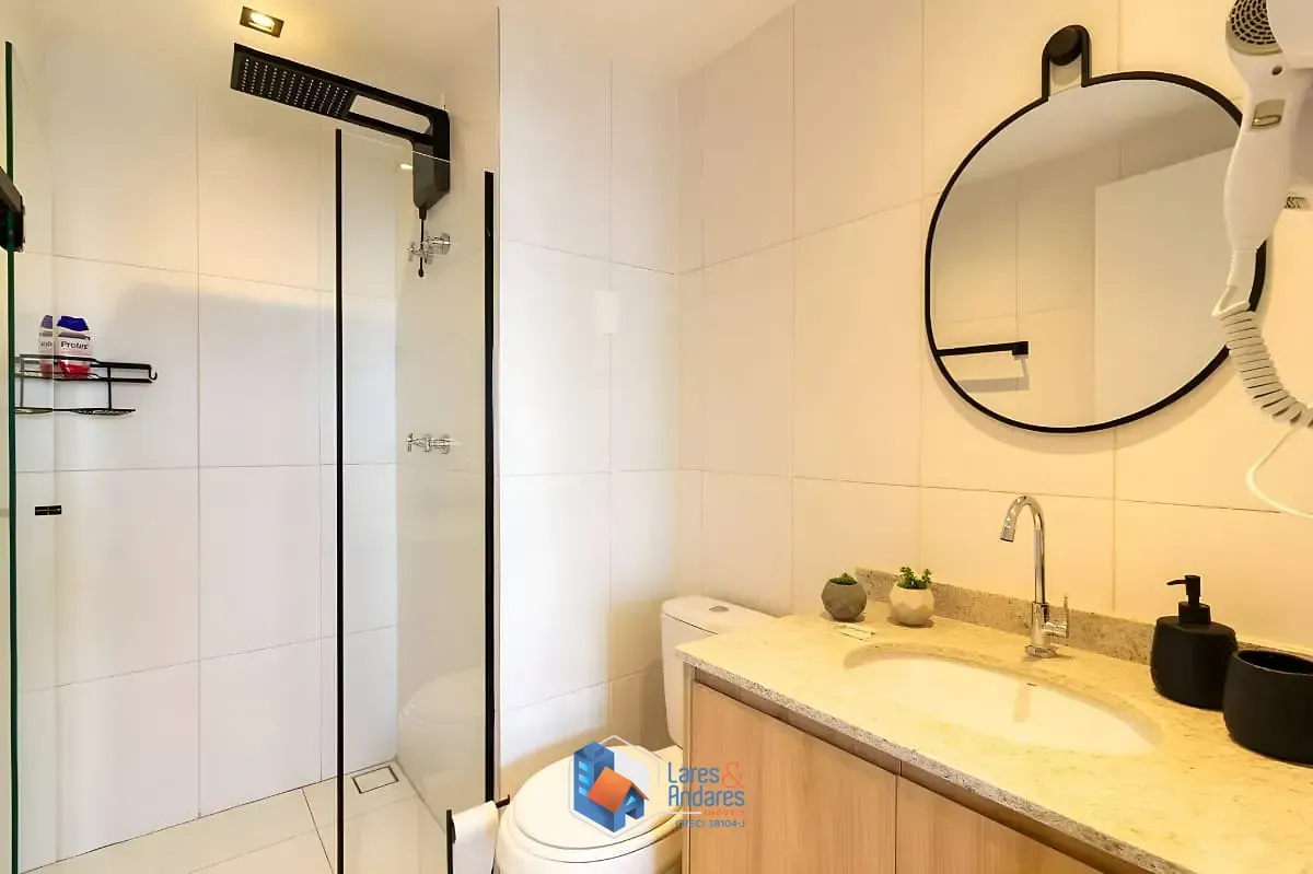 Imagem Studio para venda em Brooklin com 1 quarto, 27m²