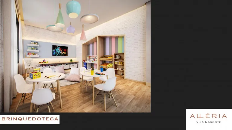 Foto do imóvel Apartamento com 3 Quartos à Venda, 143 m² em Vila Mascote - São Paulo