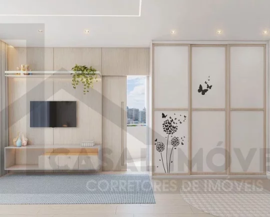 Imagem CASAL IMÓVEIS VENDE EXCEPCIONAL COBERTURA UMARIZAL 5 SUÍTES ALTÍSSIM PADRÃO MÓVEIS FLORENSE