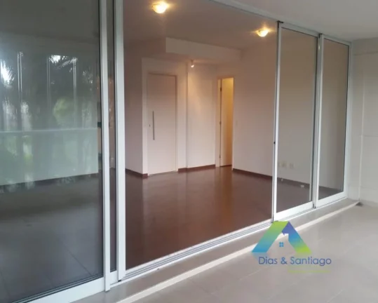 Foto do imóvel Apartamento com 3 dormitórios à venda, 184 m² por R$ 3.690.000,00 - Campo Belo