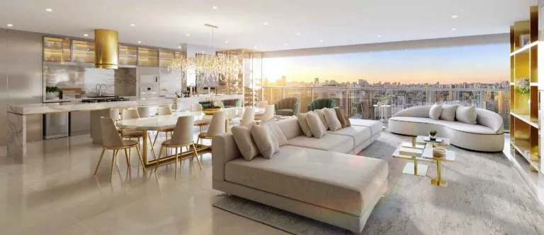 Imagem Apartamento com 4 Quartos à Venda, 160 m² em Vila Dom Pedro I - São Paulo